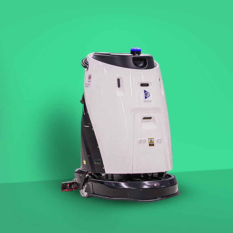 Robocleaning (in development)